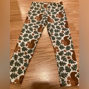 Winter water factory leggings